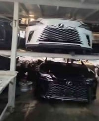 تفصيغ لايتات دعاميه .. بنيد لكزز Rxمديل 2024 ...وأنواع لكزز صالون وستي...