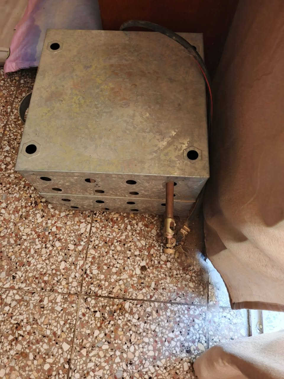 السلام عليكم غراض للبيع مكان كريعات


**إذا كنت صاحب هذا الإعلان وتريد حذفه لأي سبب، رجاءا أرسل رسالة إلى الدعم الفني**