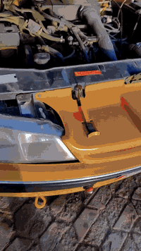 بيجو موديل٢٠٢١ • تجفيت موتور • قطع اصلية