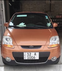 سبارك ٢٠٠٧ • فول اوتوماتيك • محرك وكير جديد