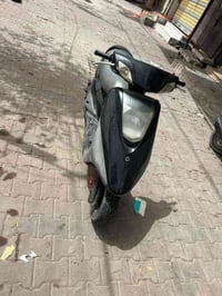 دراجه بريز  DX لايت ناصي 140 جديده و حلوه مكينه ناعمه و خرسه كفرات جدي...