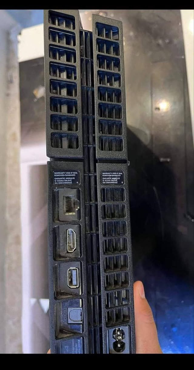 سلام عليكم
عروض شهر رمضان المبارك ❤
بلي فور معدل ( م. ه‍. كر) 
ذاكرة 500GB
ملحقات الجهاز /{جوستك وكيبلات وكارتون والعاب حسب الطلب) 
ضمان 90 يوم ✅
وفحص قبل الاستلام ( تفحص يلة تنطي فلوسك للمندوب) 
يتوفر توصيل جميع أنحاء العراق
سعر الجهاز 220 الف مع التوصيل 🔐
***********
