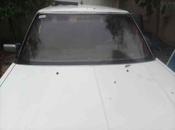 سيارة سوبر بيضاء موديل ١٩٨٦ رقم صدامي مميز مصبوغة حزيم محرك وكير بطة نظيفات سنوية بدل ضائع صاحبها في ألمانية غير مطلوبه غرامات أو حجز أو سرقات ابيع على هذه الحالة للاتصال *********** أو ***********
