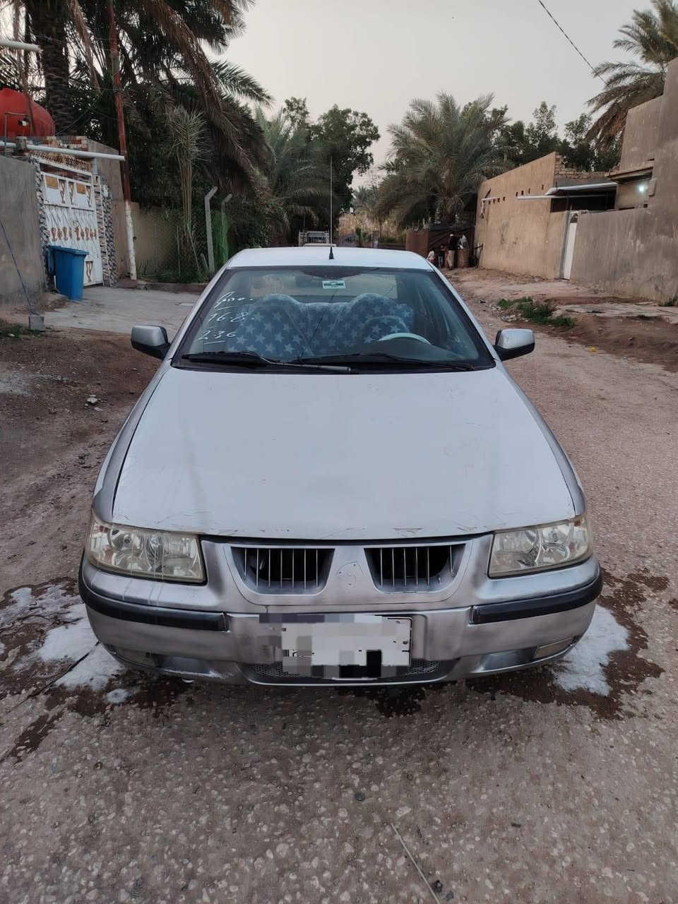 الهم صلي على محمد وال محمد السلام عليكم شباب سياره سمند للبيع موديل 2009 رقم كربلاء خصوصي تحويل مباشر غرامات مصفره سنويه ساقطه بل 2022 كير مكينه حداديه شرط الكفاله تخم تاير جديد كهربائيات كله شغال دواخل حلوه ونظيفه سياره جاهزه كبل لشارع سياره لاضربه وتبديل شرط بس بولشل رايدله مابولشل السعر 24ورقه وبيه مجال للشراي مستعجل على بيعته مكاني بابل مامتواجد على الفيس الاستفسار هاذه رقمي.          رجان المو شراي لايخابرني ولاتكسرون بحلال العالم‏‪💙💙💙💙💙‏‪0787 457 3306‬‏
