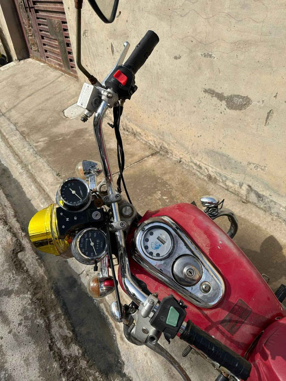 السلام وعليكم ورحمة الله وبركاته
جني دبل بلك للبيع كامل اي نقص مابي أوراق كاملة
بيكم نوزل للبيع دراجة نضيفة وخير من الله
موقع ديالئ بعقوبة فلكة الامين 
الاستفسار عن هذا رقم ***********
او هذا رقم ***********
