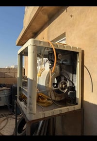 مبردة • كامله غراض • مستعمل قليل