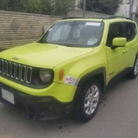 جيب رنيجيد • ٢٠١٨ • فول مواصفات