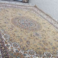 فرش ايراني • ٧٠٠ شانه • ٣×٤