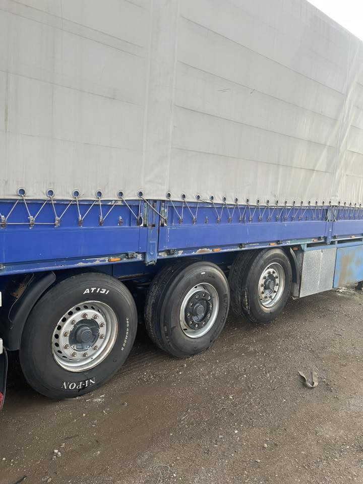 البيع عربه اوربيه جادر 
3 محاور ثالث تعليك  دسك
تخم تاير عربه جديده 
السعر :90
عنوان الفلوجه / معرض الرشيد 
للاستفسار :***********
