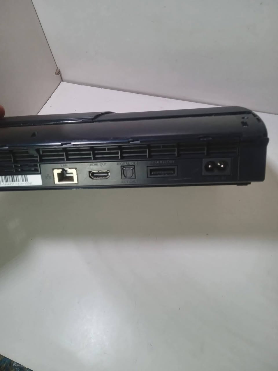 بلي 3سوبر شغال مامهكر  ذاكره 500 جووستكين وحده شغاله
ولثانيه عاطله يشغل اقراص السعر ٨٥ مع التوصيل


**إذا كنت صاحب هذا الإعلان وتريد حذفه لأي سبب، رجاءا أرسل رسالة إلى الدعم الفني**