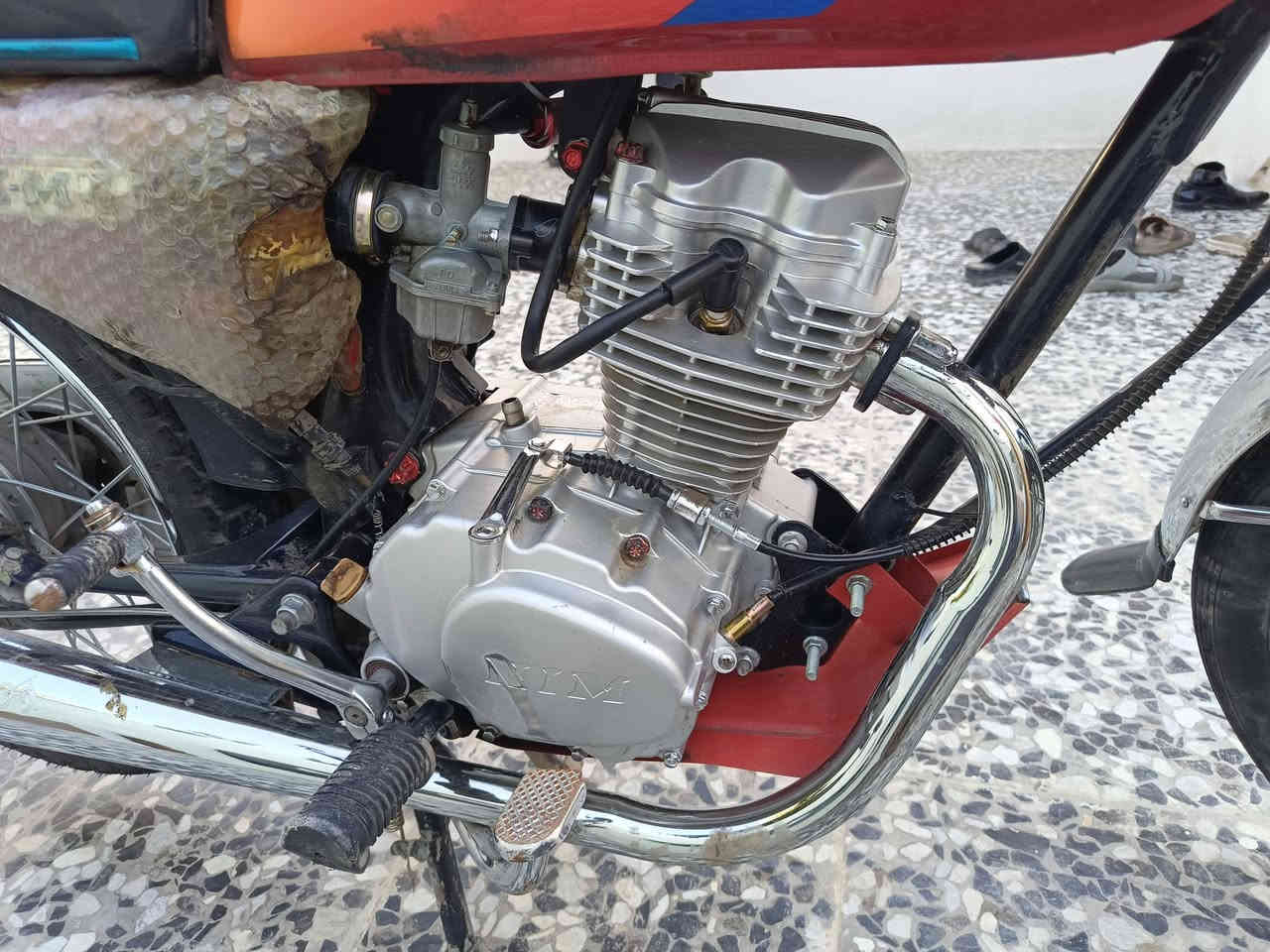 سلام عليكم 
دراجه اربعه كير (شلامجه) موديل 2020 تعمير 2025 كله بلادي 
دراجه رقم رقم نجف نكليزي دراجه احله من الصوره 
سعر مليون 250 وبيه مجالي حك الجيه 
شراي يتفضل *********** واتساب
