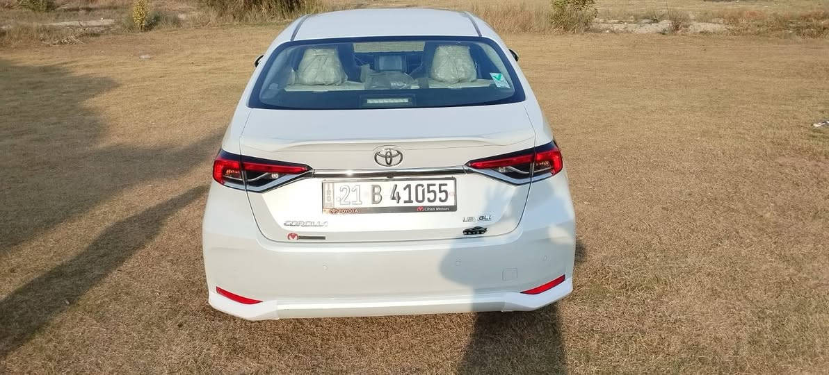 تحية طيبة 🌹🌹
كورلا موديل 23 شركة جيهان

مواصفات معروفه

فتحه سلايت

محرك + كير كفاله

مكفوله كفاله عامه

عده بارد قيل جوه قبق البانزين فقط

تحويل مباشر السعر 175 $وبيها مجال

مكاني بغداد التاجي قرب السايلو

رقمي ***********
