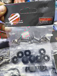 براغي محرك • ١٢٠ برغي • توصيل