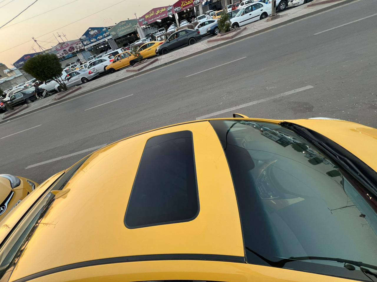 السلام عليكم
النترا وارد امريكي حادثها جاملغ وبنيد تبديل قطعتين وسونار  مرفق بالمنشور مكينه ١٨٠٠ حاويه مكفوله وكير حاويه مكفول 
مكاني بغداد الشعب 
السعر ٩٠ وبيه مجال 
***********
