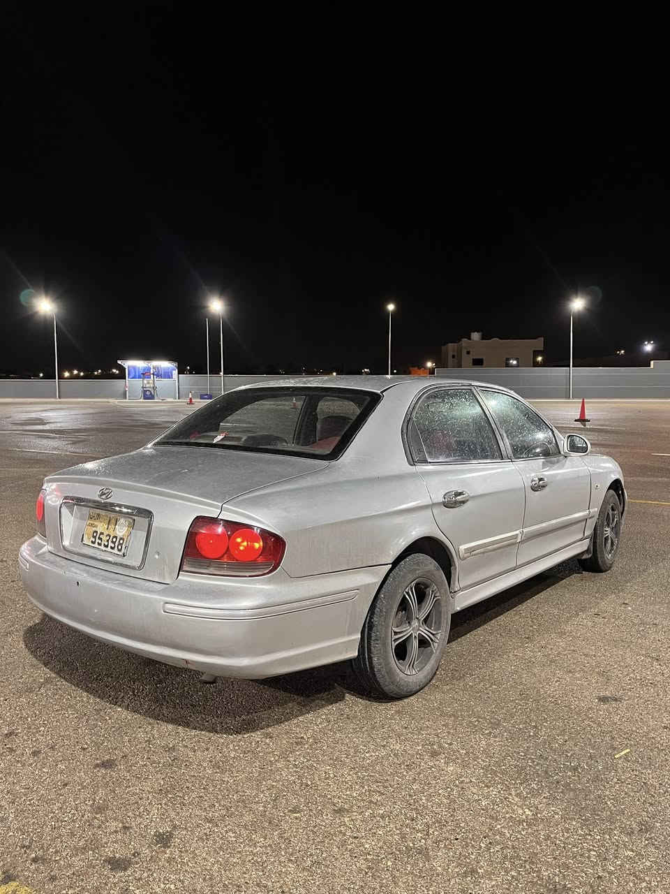 هونداي سوناتا موديل 2003 بحالة الشركة
ماتور 2000 وكاااااااااااااالة قوي واقتصادي ⛽️⛽️
فل كامل عادا الفتحه 
قير اتوماتيك تب ترنك جديدددددد
مكنيك وكااااااااااااااااااالة مش بحاجة إلى اي صيانة 
مشيه الشركة ولا طقه ✈️✈️✈️✈️✈️✈️
جنط وكاااااااااااااااااالة 
كوشوك وكاااااااااااااااااالة 
غرفة جلد لون خمري بل كامل وكااااااااااااااااالة
مرخصة سنة 
مكيف حامي بارد 🔥🔥🔥❄️❄️❄️❄️
شاشة وكاميرا خلفيه 
فحصه خالي قص قلبان 
السيارة كل شيء فيه على وضع الشركة 
من حض القناااا الله يبارك الصاحب النصيب 
السعر. مغررررررررري. 🤯🤯🤯
إلاتصال. 0772129772


**إذا كنت صاحب هذا الإعلان وتريد حذفه لأي سبب، رجاءا أرسل رسالة إلى الدعم الفني**