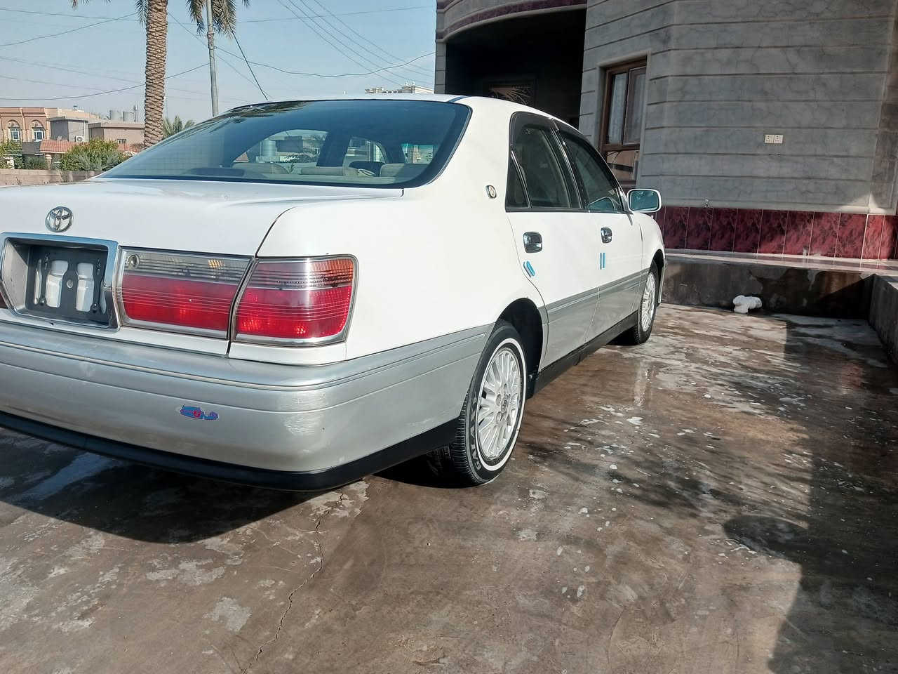 السلام عليكم 
ملكة ادوات گص قماره يعني مو تگلي كم گصه شاصي مكفول محرك vvt كلها بالشرط گير محرك تبريد تدفئه دشبول النجف سياره متعوب عليها 
البيع نقد فقط وترهم مراوس بادوات السعر 36 وبيها مجال مكان السياره صلاح الدين /العلم للاستفسار 
***********
‏‪***********‬‏
