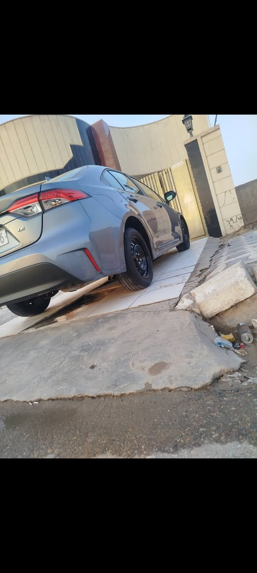 كورولا LE 2024 حره محرك 2000 ماشيه 35 الف كفاله عامه عدا بارد قليل بالبنيد رقم بصره مكان السياره ناصرية ***********
