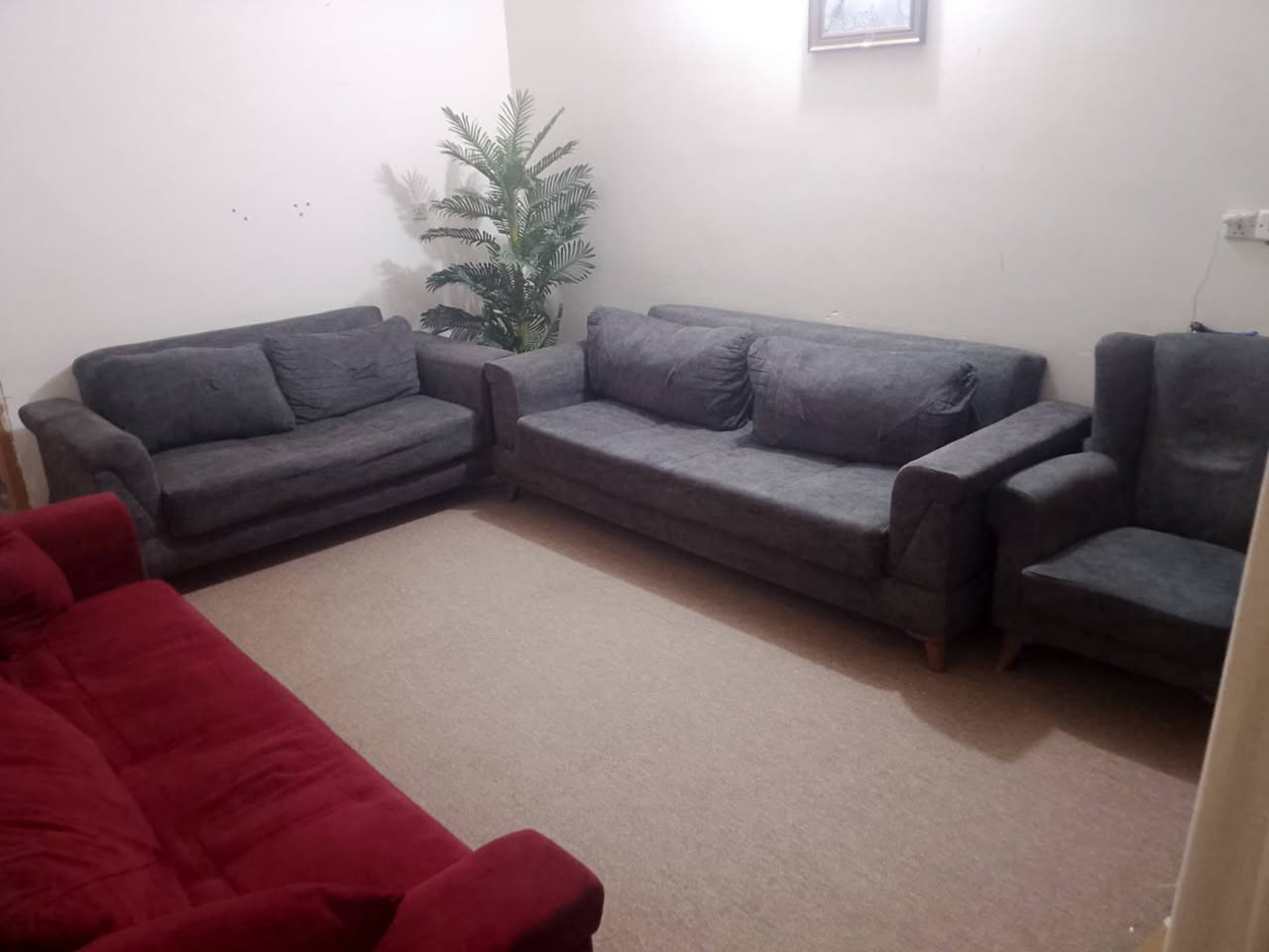 تخم تركي للبيع نضيف 100/100 شخط مابي سعرهه 400


**إذا كنت صاحب هذا الإعلان وتريد حذفه لأي سبب، رجاءا أرسل رسالة إلى الدعم الفني**