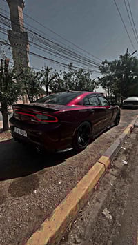 يالله  سلام عليكم  بيع او مراوس  جارجر دايتونا 6400 موديل 2020 رقم بغد...