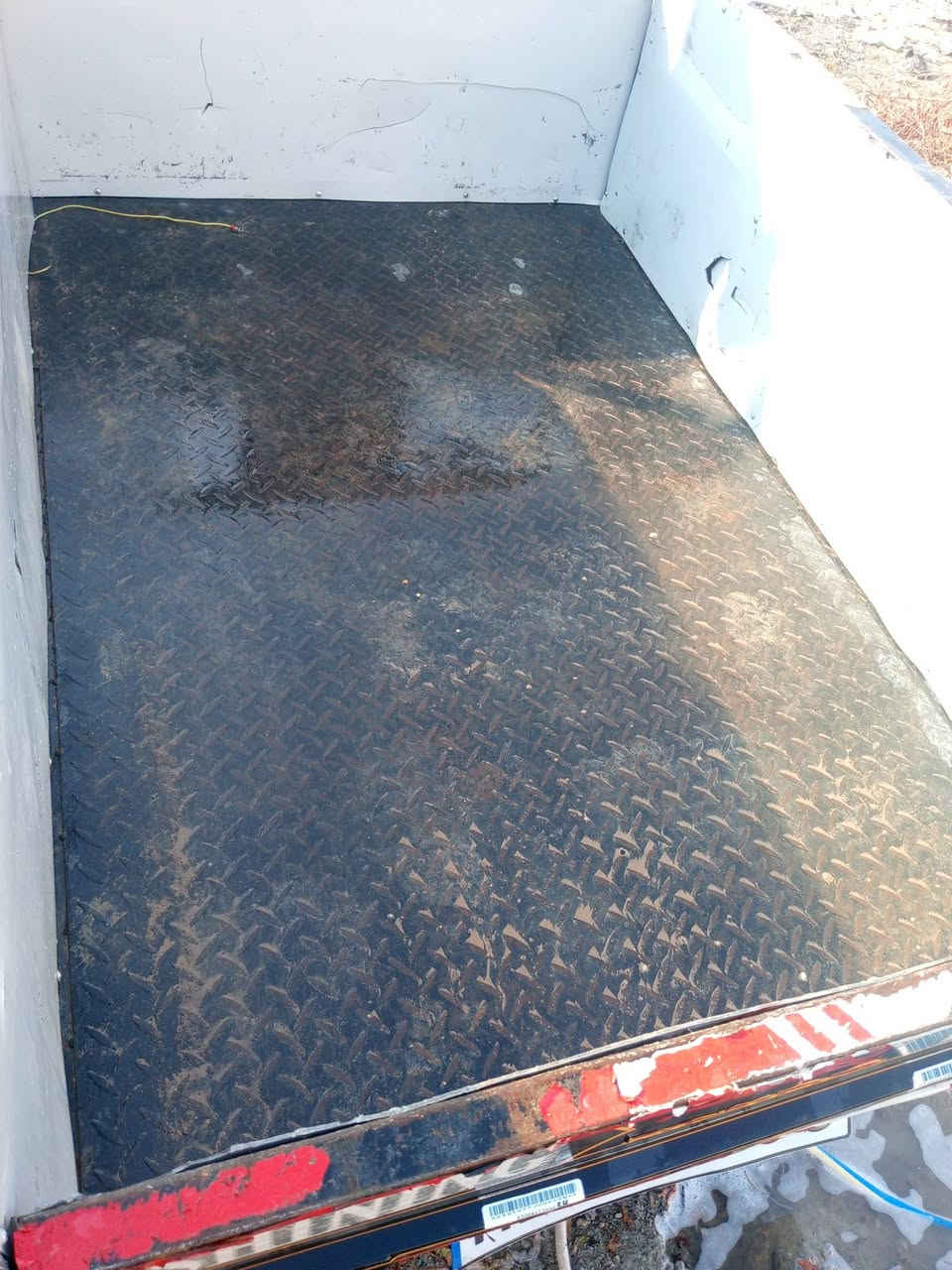 السلام عليكم ستوته للبيع موديل 19 والمحرك 21 مكفوله نضيفه كلش  كفاله عامه اوراق أصولي ورقه وكيل بيه السعر خاص المكان بابل حله جبله حي ذويب الثاني الرقم ***********
