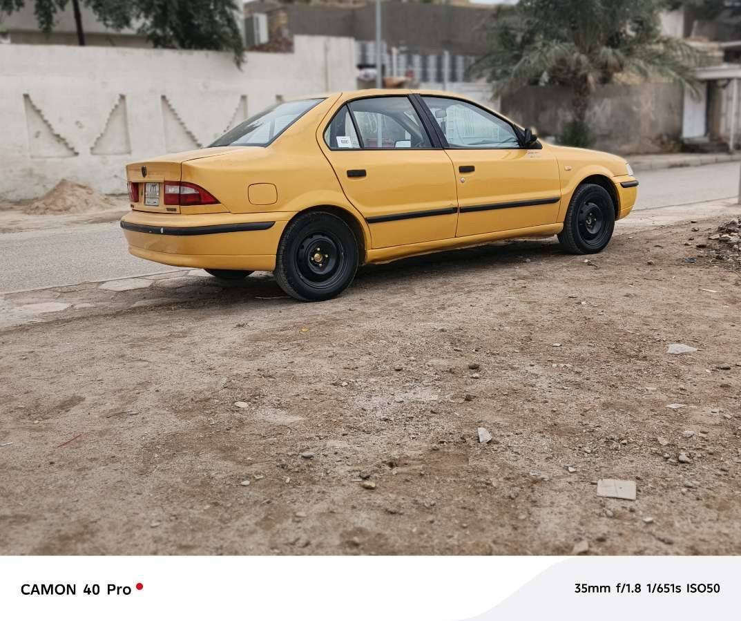 سلام عليكم سمند موديل 13بيه بنيد فقط الباقي مكفوال كير مكينه جديد سنويه جديده رقم ميسان سعر 43اتصال ***********
