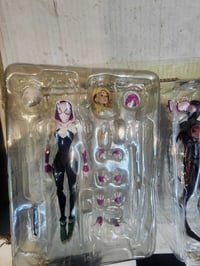 مجسمات سبادر مان • مفصليات • توصيل