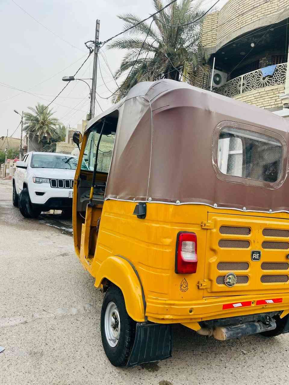 سلام عليكم تكتك للبيع 20 بيههه صفحه يارد مكينه مفتوحه بوشه وبستم رقم بغداد سعر 6900 وبيهه مجال رقم ***********
