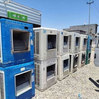 مبردات مستخدمة • حجم ٤.٥ • نظافة فول