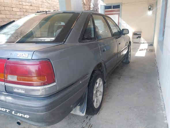 السلام عليكم  بيع مستعجل 
مازده 626 كشر  شوف اللعين 12 بخ كير محرك شرط كهربائيات كلها شغاله  غرفته نضيفه سنويه للـ28 شرط الوكاله شرط التحويل شرعيها من الديره السعر المطلوب25$ مكان السياره القياره قرية الجواعنه 
للتواصل على الرقم *********** ماسنجر ما متوفر
