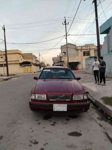 فالفو 440 موديل 1995السياره بدون صبغ كير ومكينا شرط رقم ألماني سنويا 2029 كبون بنزين طخم جديد وطخم تايرات جديد رقم *********** السعر 23 وبيها مجال بسيط (السيارة بيها خياس بسيط بالجاملغ الخلفي من جهة السايق) (ويحاتجلها درايم شفتات) وباقي التفاصيل الزغيرة الاتصال عالرقم
