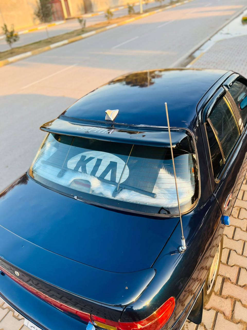 للبيع كيا سيفيا موديل1994
رقم بغداد تحويل ثاني يوم 
مكان واسط الزبيديه
سنويه لل 27

مصبوغه عام للجماليه فقط 

كير محرك مكفول 

حداديه صدر كله جديد 

السعر اتصل 📲📞***********
