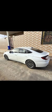 سوناتا 2020 وارد كوري غاز بلاد   الرسميات كفالة + سنوية لل2027 الموصاف...