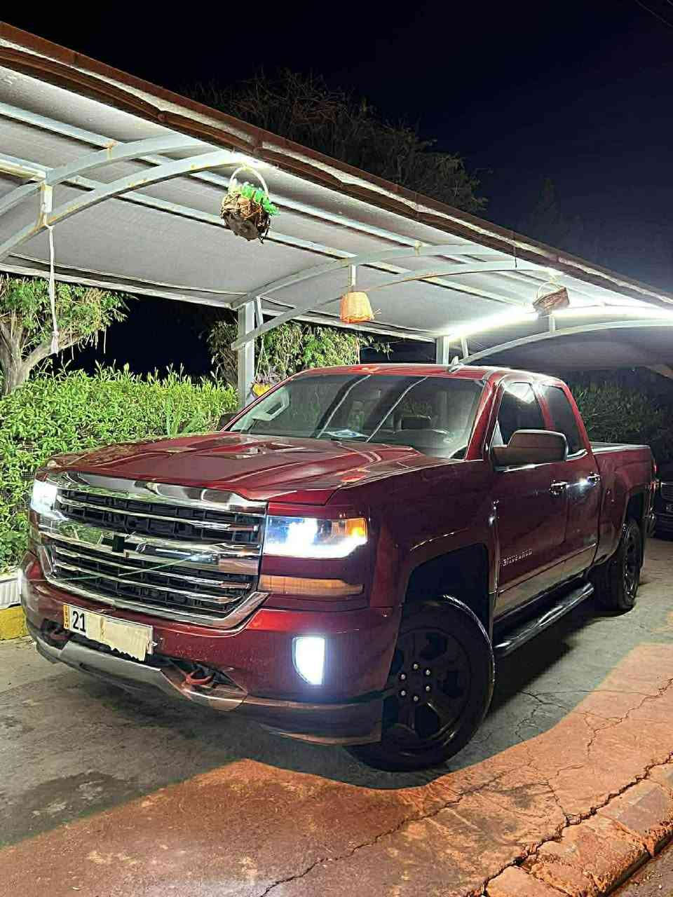 سلام عليكم سلفادور مديل 2019 للبيع أو مراوس سياره حيل نضيفه مكينه كير كفاله مكينه 5300V8 لمرغوب مكان بغداد رقم سليمانيه لجديد هزه جديده عليها هواي اضافات وياله تخم تاير ترفيع 6انج بلادي 6براغي فئه Lt سعر 190وبيها مجال رقمي ***********
