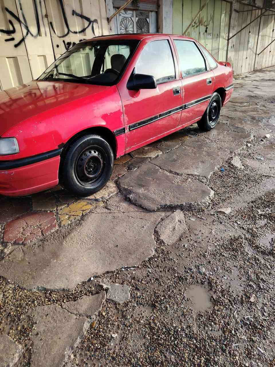 سلام عليكم اوبل فكتر موديل 92 سنويه ساقطه كهرباء شغاله تخم تاير مكينه وكير حاويه السعر 30 وبيها مجال رقم الجوال /***********
