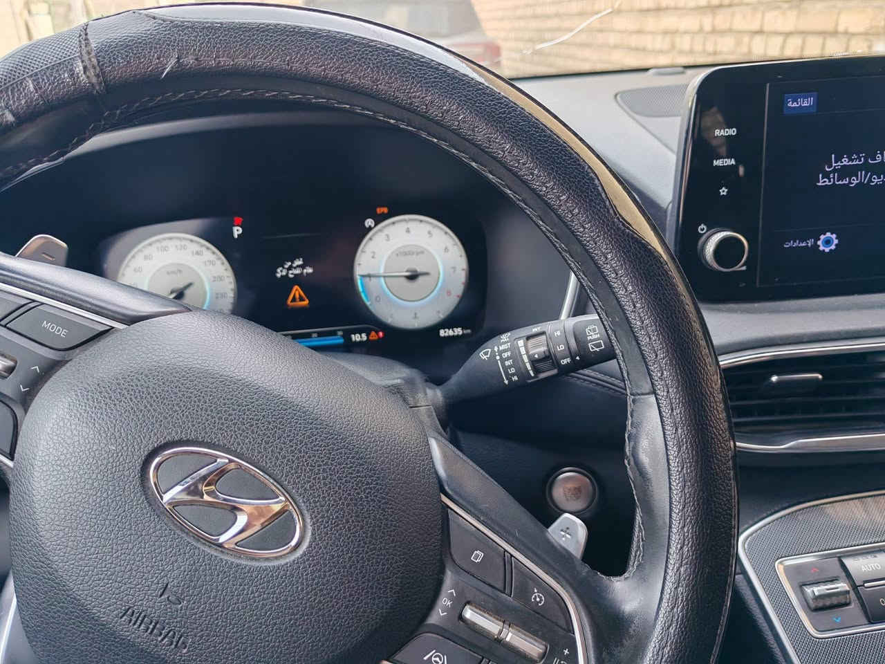 سنتافي ٢٢ رقم بغداد باسمنا حادث مياه أمطار وتعديل بارد في جامرلغ السكن ماشية ٨٢ ألف كم فول مواصفات عدا الفتحه. السعر ١٩٥ وبيها مجال. الاتصال على الرقم ***********. واتساب موجود.
