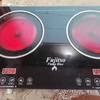 طباخ ليزري • دبل عين • ٣ ايام ضمان