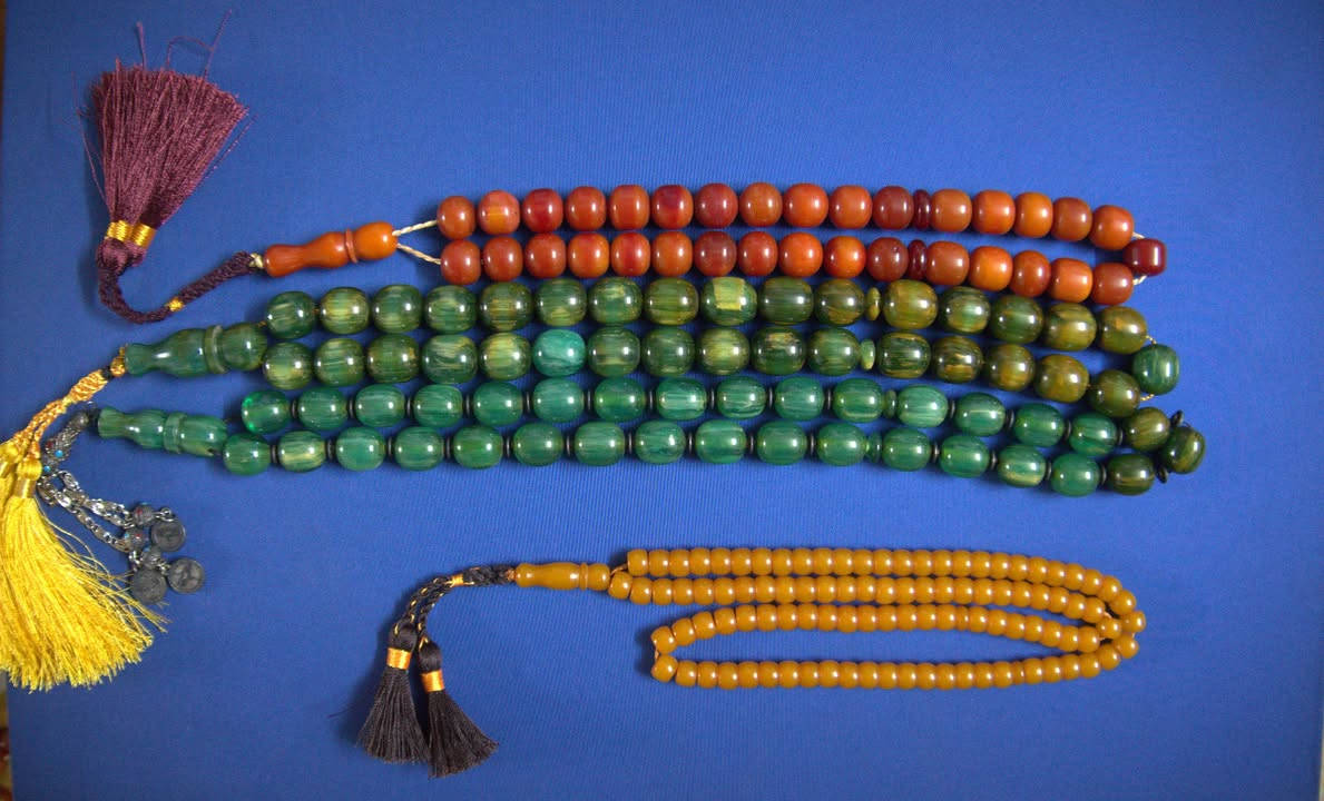 تحية للجميع  @....لاصحاب الذوق والجمال ....

سبح سندلوس من خامات مختلفة ....للطلب يرجى المراسلة علما يوجد توصيل لكافة انحاء العراق


**إذا كنت صاحب هذا الإعلان وتريد حذفه لأي سبب، رجاءا أرسل رسالة إلى الدعم الفني**