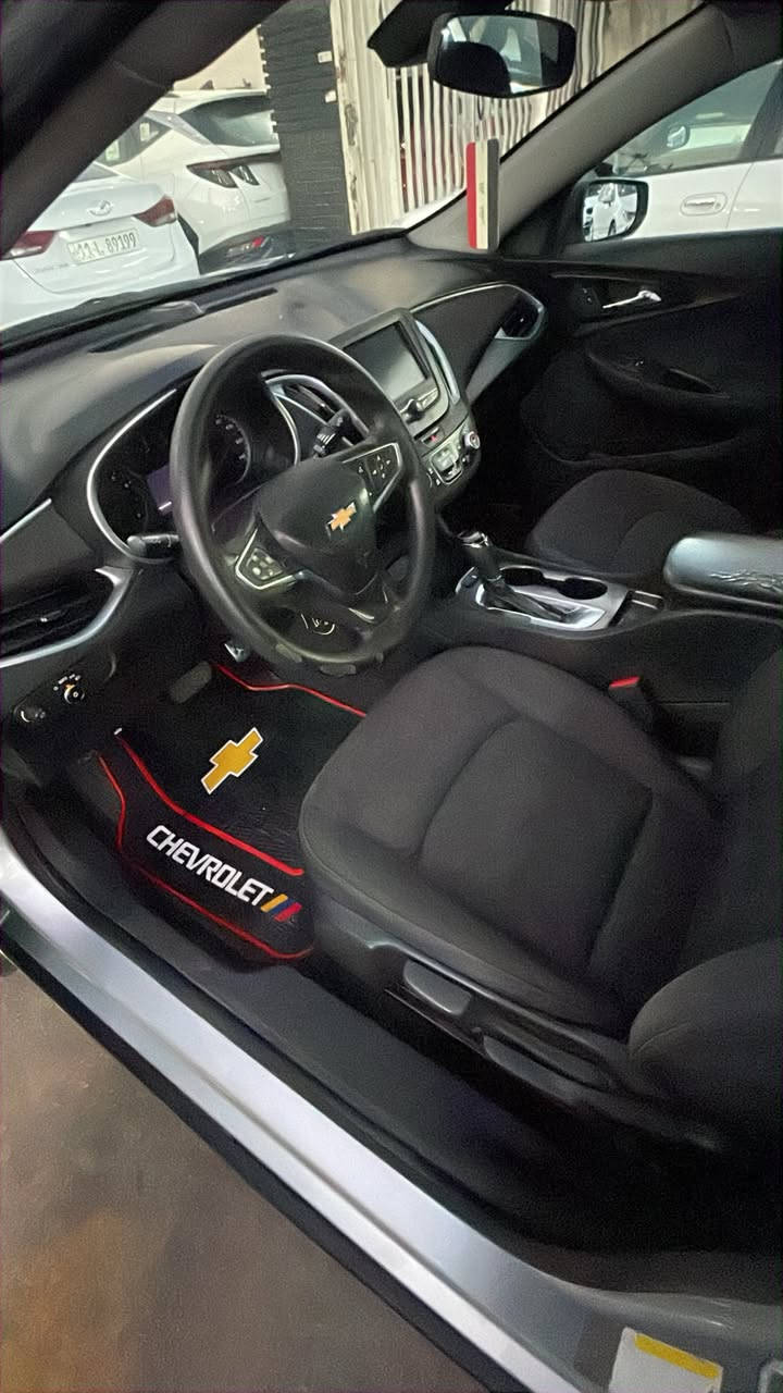 ماليبو 2017 وارد امريكي بدون صبغ (حادثها جاملغ امامي ايمن مبدل بلادي اصلي) السعر 105$ المكان بغداد البياع 

***********
