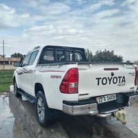 هايلوكس • فورويل • ٢٠١٧