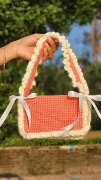 حقائب كروشيه • بنوتاتي • توصيل الحله