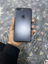 آيفون ٧ بلس • شاشة مبدلة • بطارية مبدلة