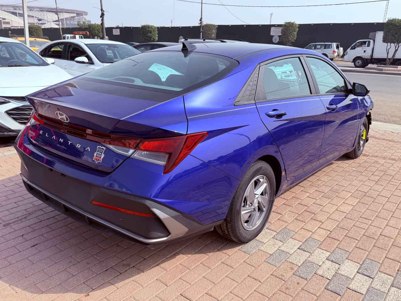 سلام عليكم النتره امريكي على حادثه مديل 2024 مدفوع كمرك وضريبه باقي تصليح ورقم عوزه دعاميه ولا يتات فقط مكان السياره بغداد السعر 125 $$ قفل 
*********** ما متواجد على الفيس واساب بغداد, العراق
