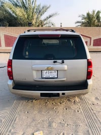 سياره تاهو موديل 2007 رقم بصره الجديد باسمي بيع او مراوس باحدث13 او 14...