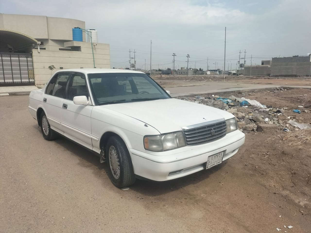 السلام عليكم ارنب موديل 95 رقم بصره سنويه مامنتهيه تحويل ثاني يوم مكينه وكير اثنين ونص فيفيتي  اكسل قطعه وحده مكفوله من لكص ولنقل ولضربه  السعر 63 وبيهه مجال رقم راعيهه *********** البصرة, العراق
