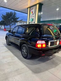 لكزس • ٢٠٠٣ • السليمانية