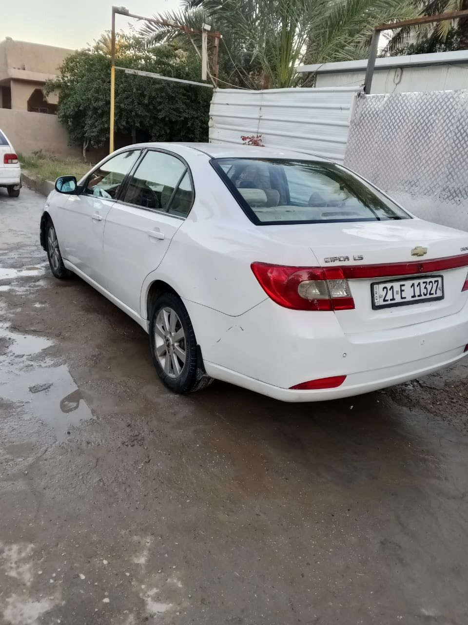 ابيكا 2009 جاهزه من كلشي. صدر جديد تايرات جدد كير محرك شرط سنويه جديده تبريد كهربائيات كله شغاله سياره نضيفه موجوده بغداد  زعفرانيه شراي يتصل 00704361101


**إذا كنت صاحب هذا الإعلان وتريد حذفه لأي سبب، رجاءا أرسل رسالة إلى الدعم الفني**