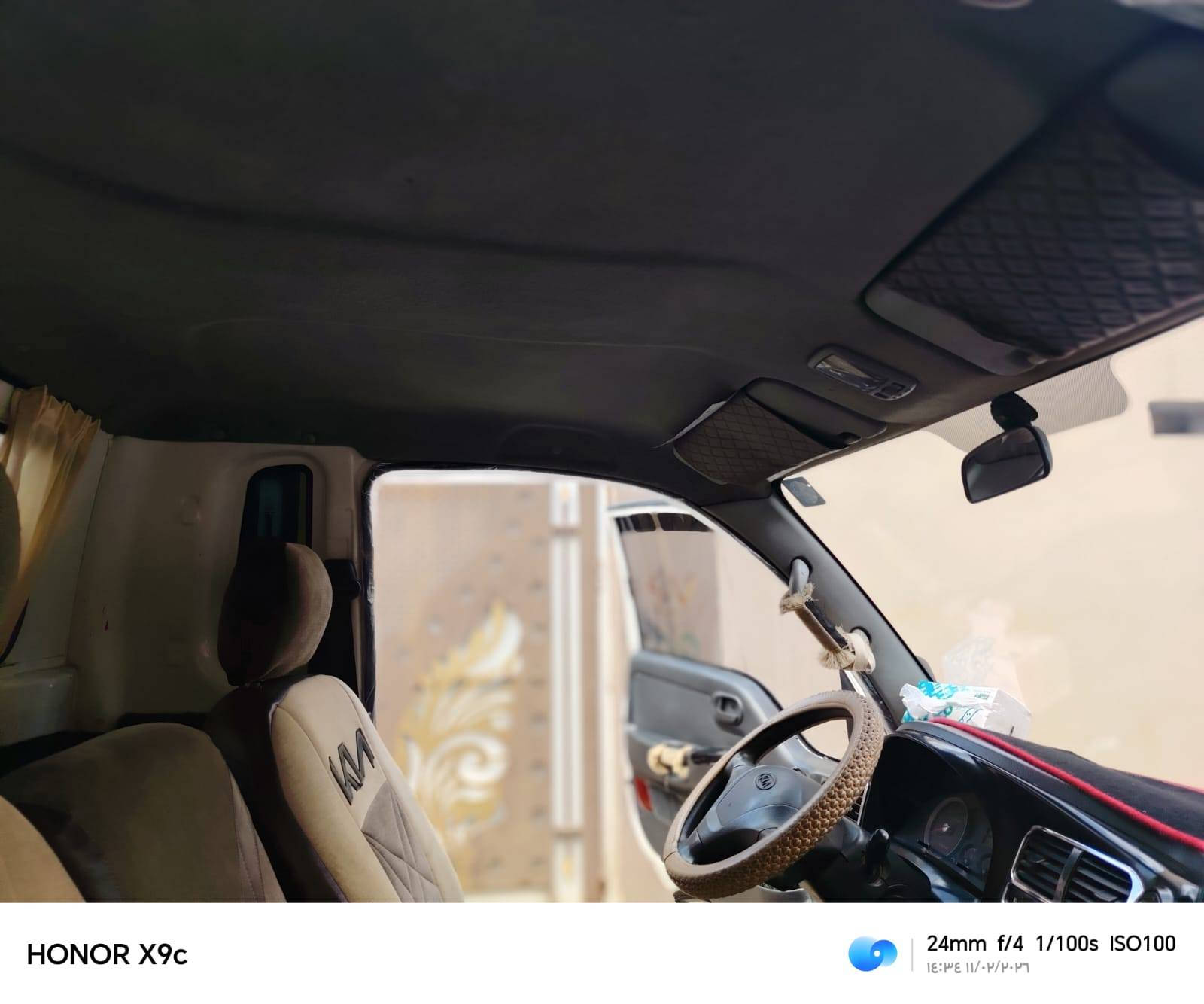 السلام عليكم
كيا 2700
 موديل 2010 وسنوية 2029بأسمي
حصة كاز بيها كهربائيات كلها شغاله
محرك وكير واكسل وشاصي شرط
تخم تواير جدد وتخم سيارة جديد
سعرها 105 بيها مجال بسيط
ما متواجد عالفيس
وهذا رقمي
***********
***********
يرهم مراوس ويا كيا فونتيرا
اذا الفرق نقد
