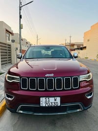 جراند شيروكي • فول مواصفات • ٨٨ الف مايل