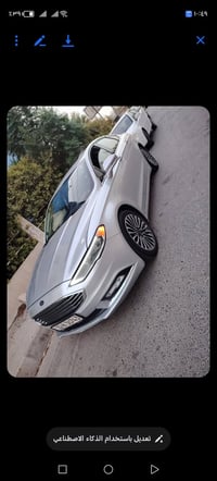 فيوجن • ٢٠١٧ • بدون ايرباك