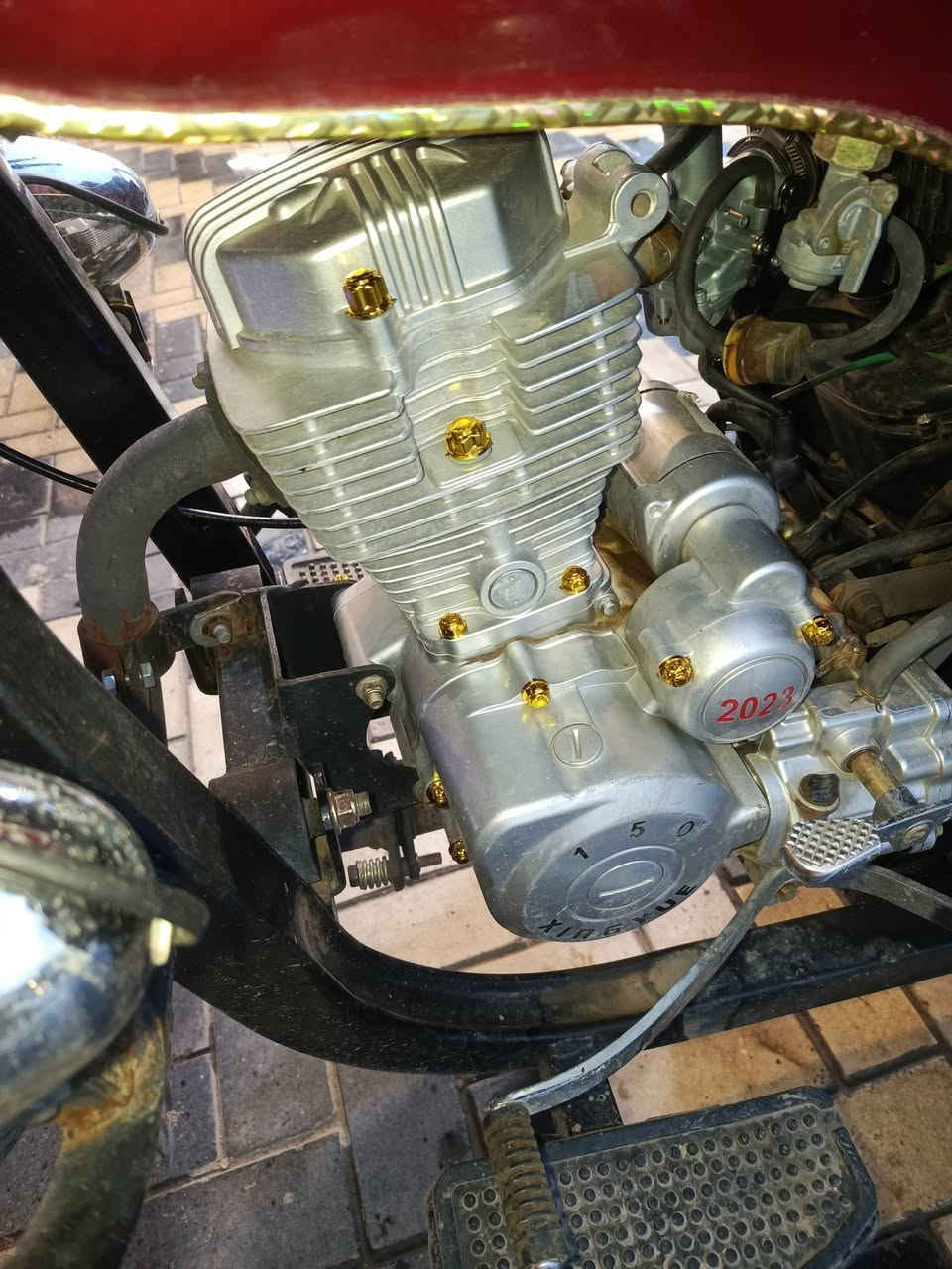 السلام عليكم ستوته للبيع موديل 23 مرقمه تحويل ثاني يوم مكانها الفلوجه نظافتها خير منه ستوته ما متعوبه بعدها الزيرو السعر 3300 بيها مجال شيء قليل ***********
